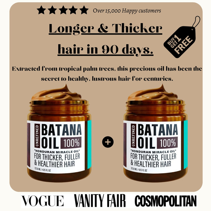 Hair Growth Batana Oil Butter