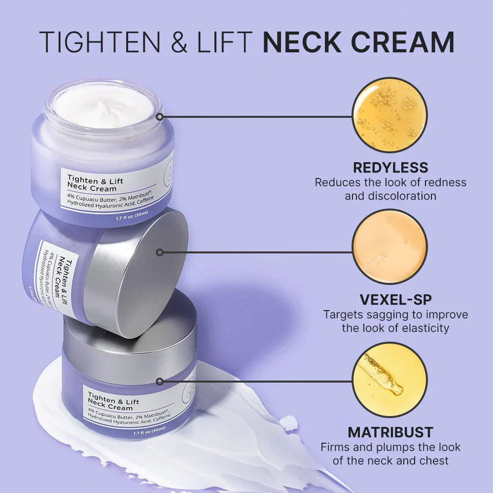 Carvenchy™ Tighten & Lift Neck Cream